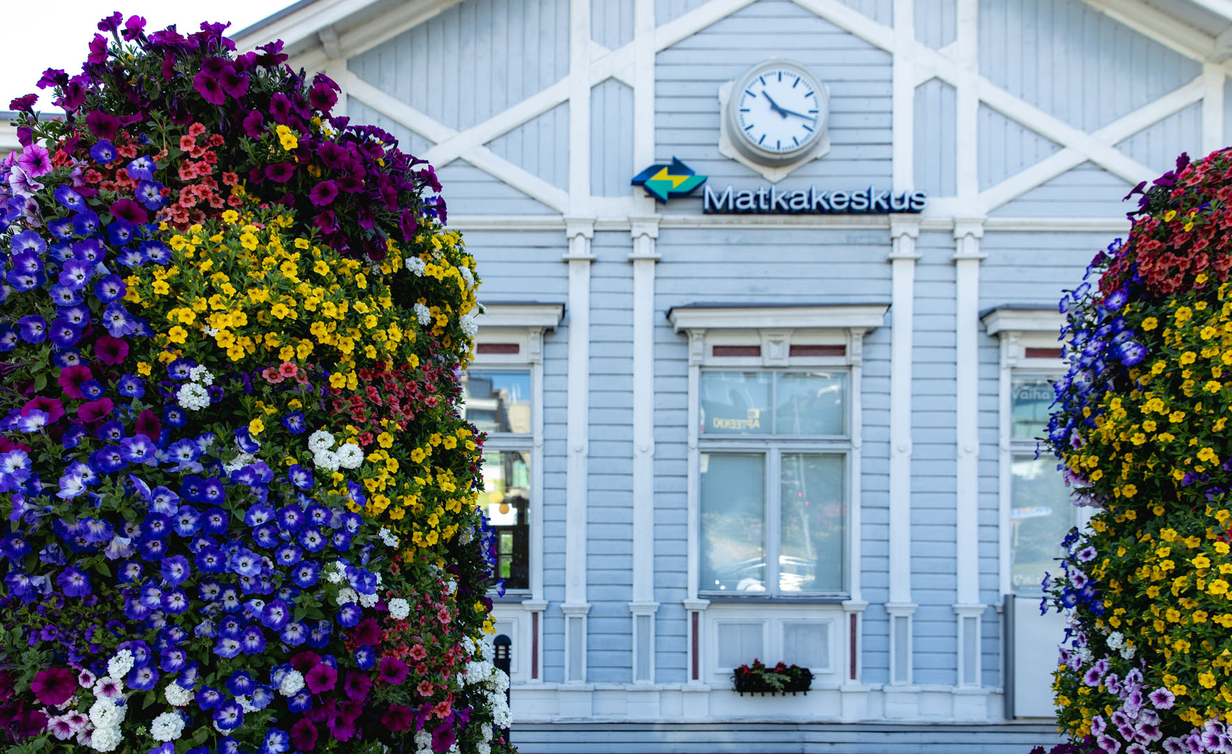 Juhannuksen aukioloajat