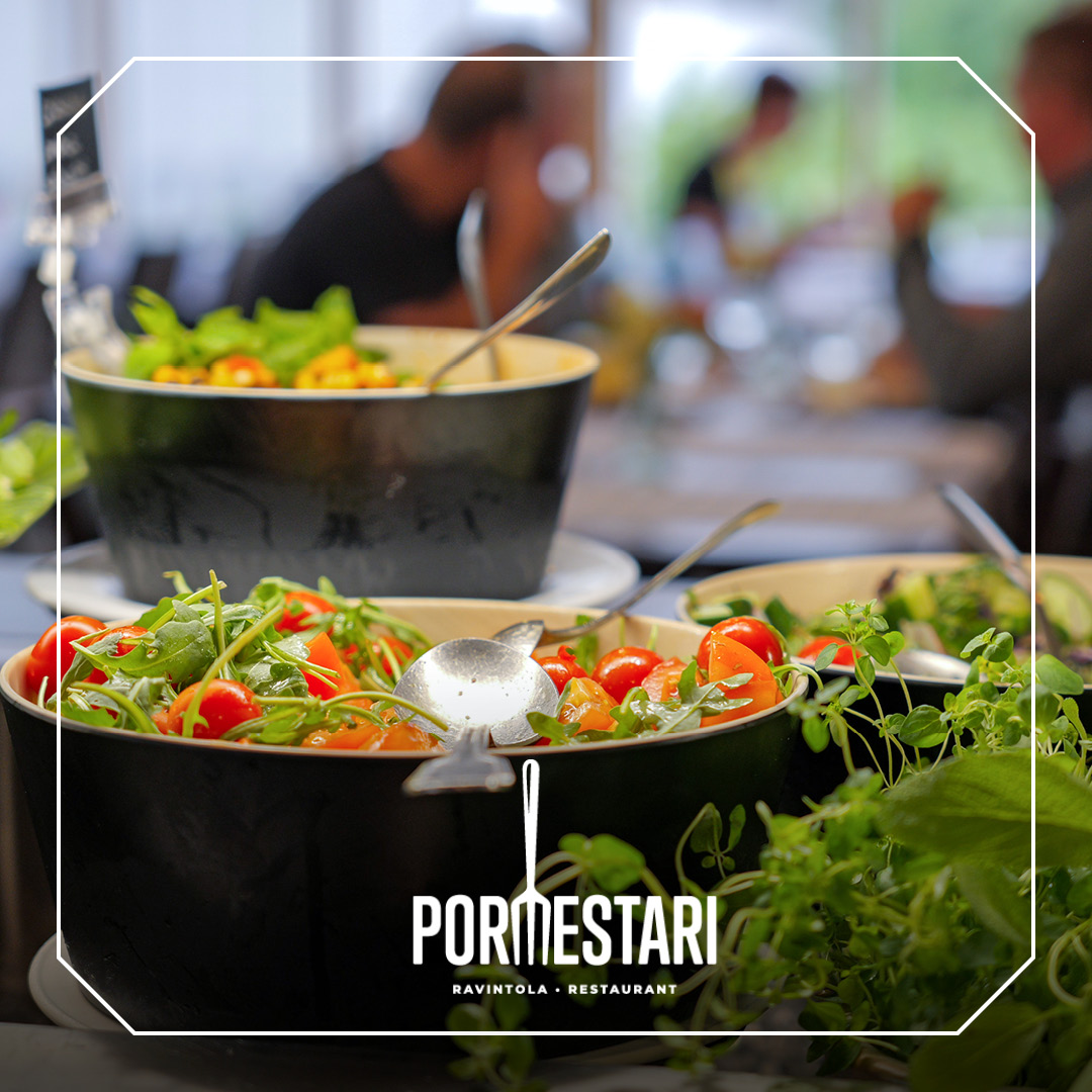 Pormestarin markkinabuffet 15.-16.10.