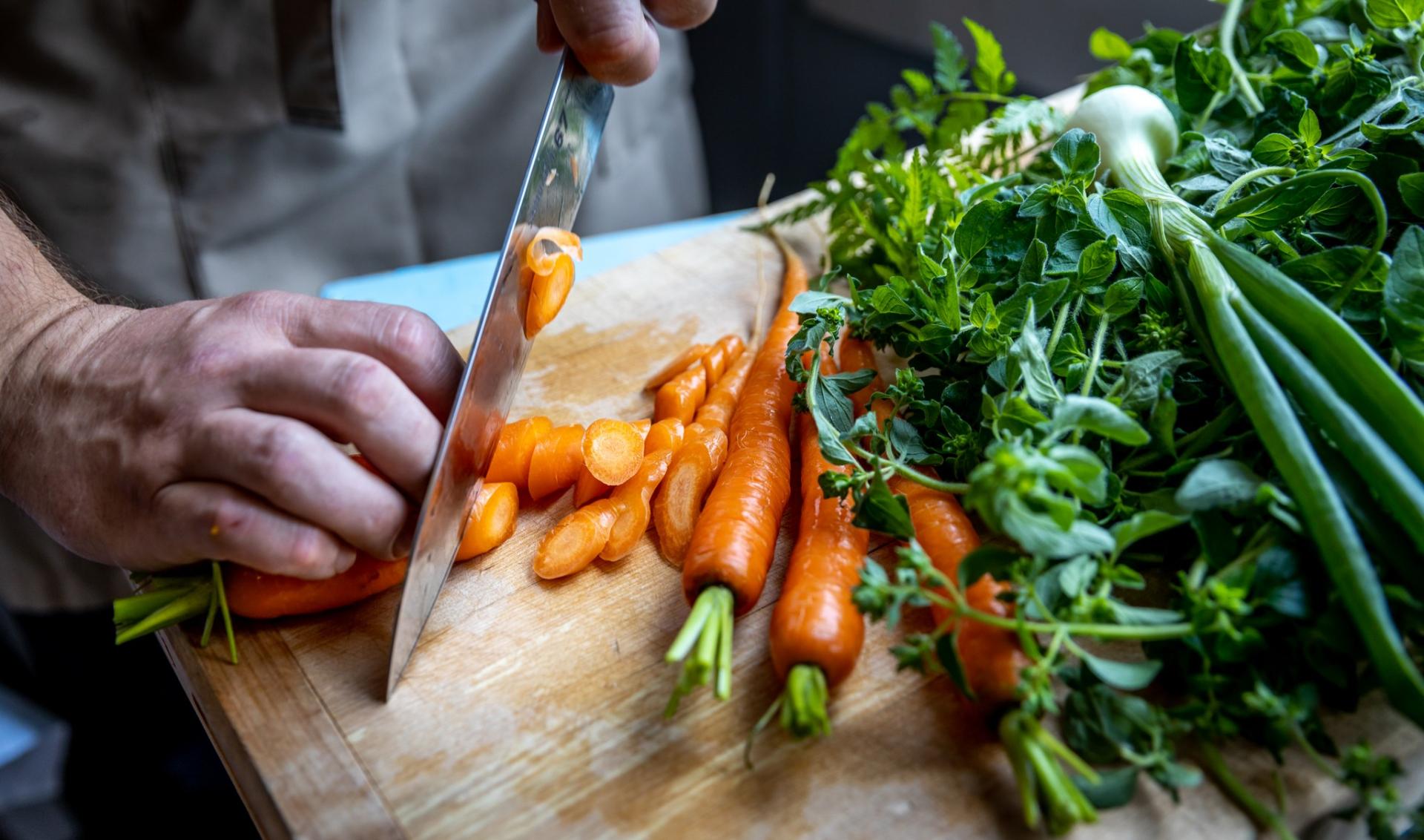 Vaiha-ravintolat panostaa paikallisiin raaka-aineisiin kaikissa kolmessa ravintolassa
