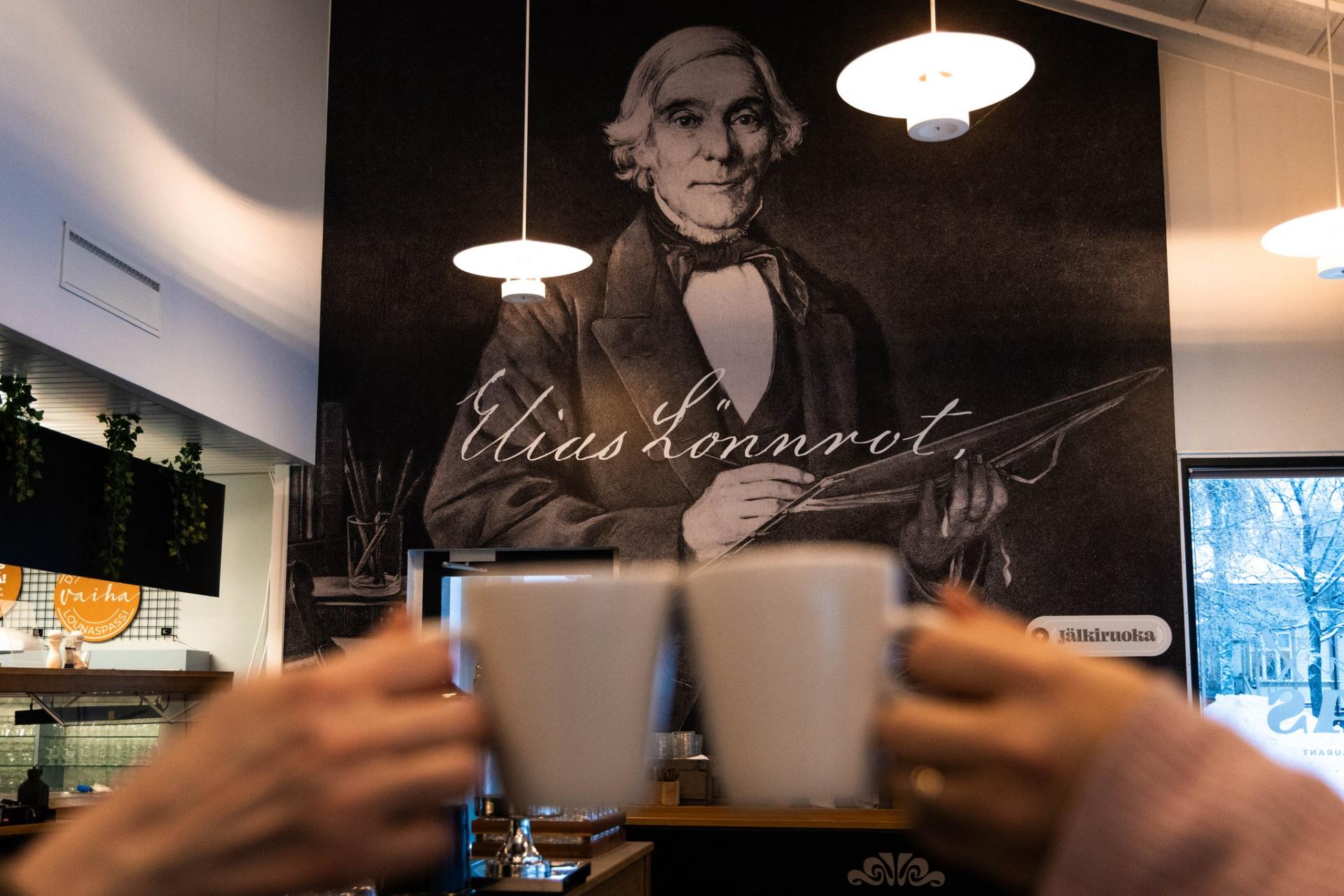 Lauantaibrunssit Vaiha Eliaksessa 10.1. alkaen klo 11–14.30